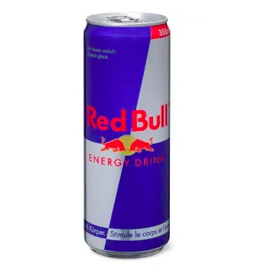 Red Bull 2,5 dl - classic